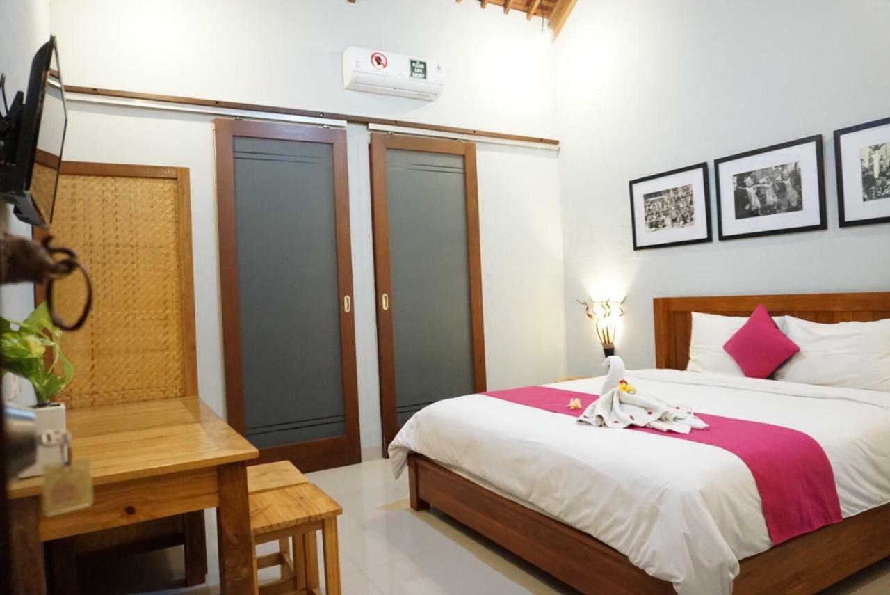 Louto Dmell Guesthouse Sanur Exterior foto